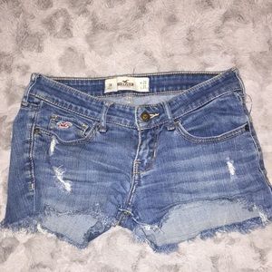 Hollister Jean shorts